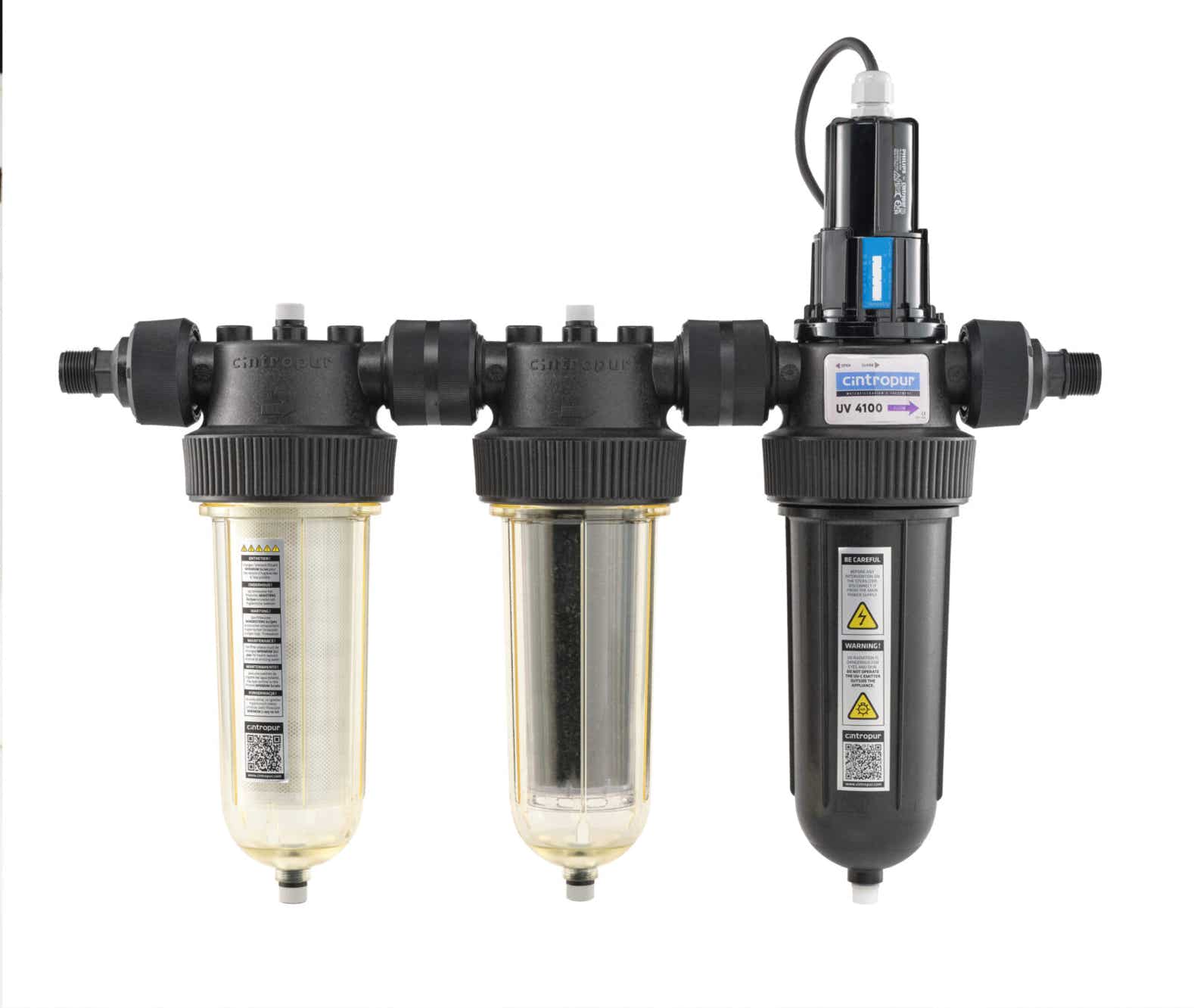 W&R Watersystemen, waterontharders, anti kalk systemen, hydrofoorinstallaties 